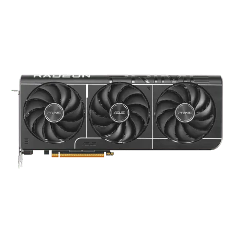 Asus Prime Radeon RX 9070 XT OC Edition 16GB GDDR6 — vue 2