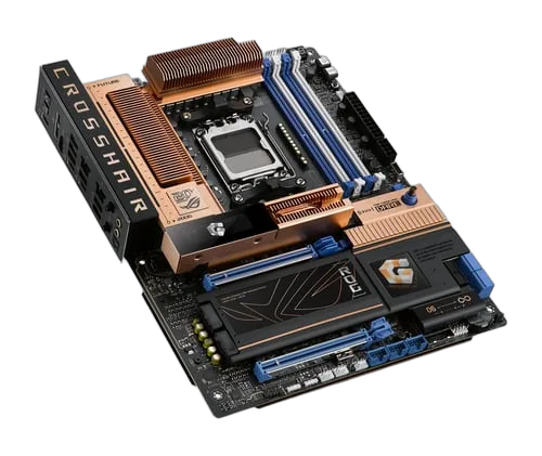 Asus ROG CROSSHAIR 2006 - X870E/AM5/DDR5/ATX — vue 8