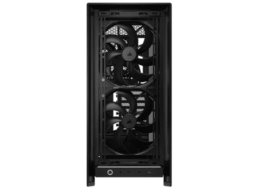 Corsair FRAME 5000D Noir - MT/Sans Alim/E-ATX — vue 8