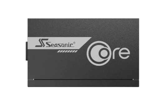 Seasonic ATX 650W - 80+ Gold - Core GX-650V2 Blanc — vue 9