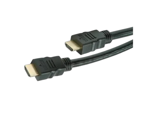 VALUE Câble HDMI 2.1 Ultra HighSpeed + Ethernet mâle/mâle - 2m - Noir — vue 2