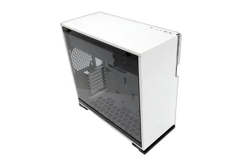 In Win 101C WHITE - MiniT/ATX/SansAlim