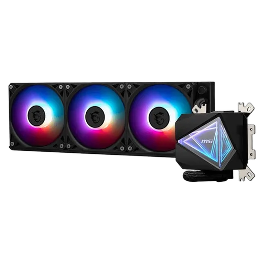 MSI MAG CORELIQUID I360-Seconde Vie — vue 2