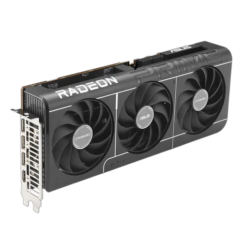 Asus Prime Radeon RX 9070 GRE OC Edition 12GB GDDR6 — vue 4
