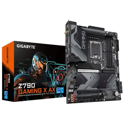 Gigabyte Z790 GAMING X AX-Seconde Vie — vue 1
