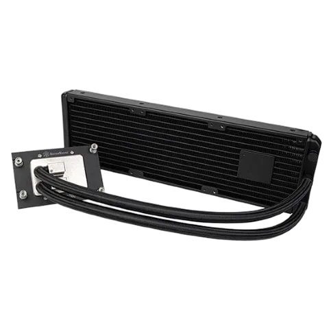 Silverstone XE360-TR5 360mm - Noir