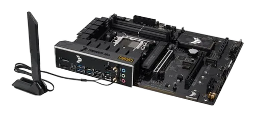 Asus TUF GAMING B650-E WIFI — vue 11