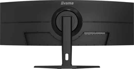 Iiyama ProLite XCB4994DQSU-B1 - 49" CURVE DQHD 120hz VA USB-C HUB HP Adapt Sync — vue 7