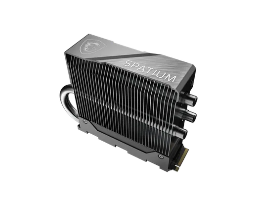 MSI Spatium M580 4To M.2