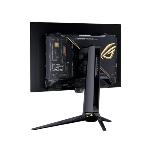Asus ROG Swift PG27AQWP-G - 26.5" TANDEM WOLED QHD/540Hz ou HD/720Hz G-Sync compatible — vue 4