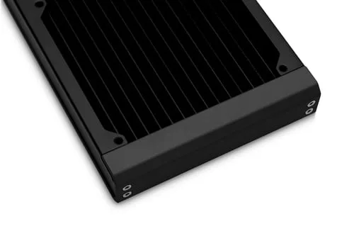 EK Water Blocks Radiateur EK-Quantum Surface S240 - Black Edition