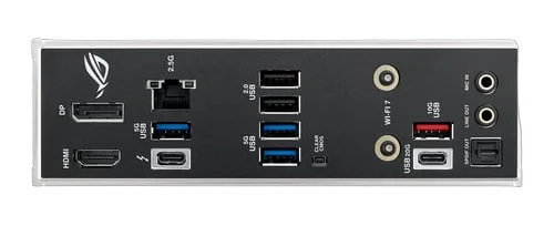 Asus B860-I GAMING WIFI — vue 10
