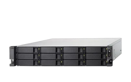 Qnap 18 Baies - TS-H1886XU-RP-R2-D1622-32G — vue 9
