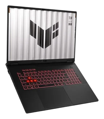 Asus TUF Gaming A18 - 18" QHD+ 240Hz Ryzen 7 260 RTX 5070 32Go 1To W11 — vue 6