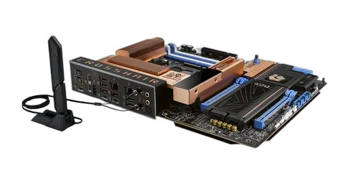 Asus ROG CROSSHAIR 2006 - X870E/AM5/DDR5/ATX — vue 10