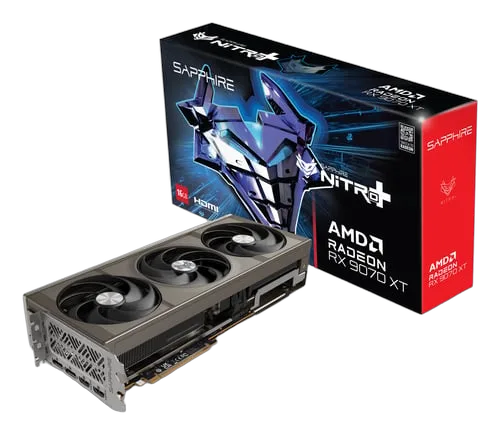 Nitro+ Radeon RX 9070 XT GAMING OC 16GB#