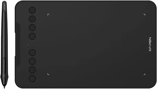DECO Mini7 V2 5080LPI/7"/Noir