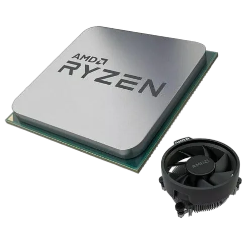 AMD Ryzen 5 5500 MPK — vue 2