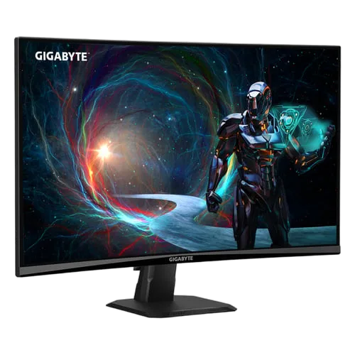 Gigabyte GS27QCA - 27" CURVE QHD 180Hz VA 1ms HDR Adaptive Sync