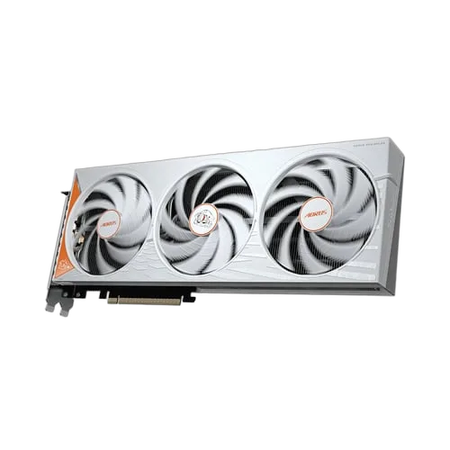 Gigabyte AORUS GeForce RTX 5060 ARI 8Go — vue 3