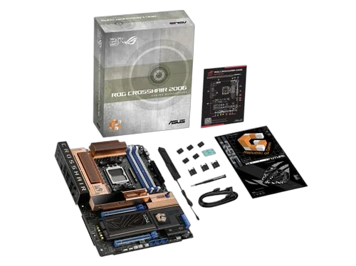 Asus ROG CROSSHAIR 2006 - X870E/AM5/DDR5/ATX — vue 13