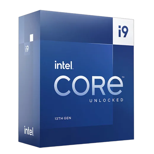 Intel Core i9-13900K BOX — vue 1