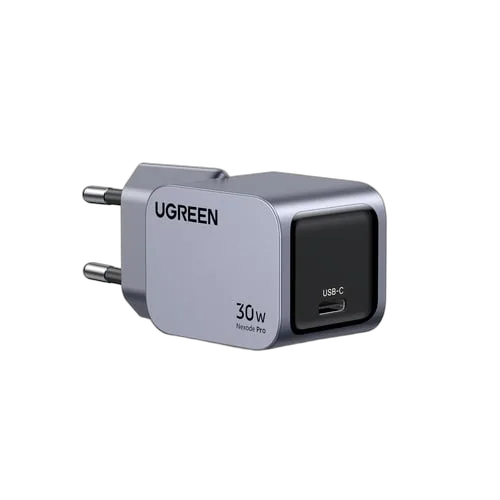UGREEN Chargeur secteur USB-C - 30W - Gris