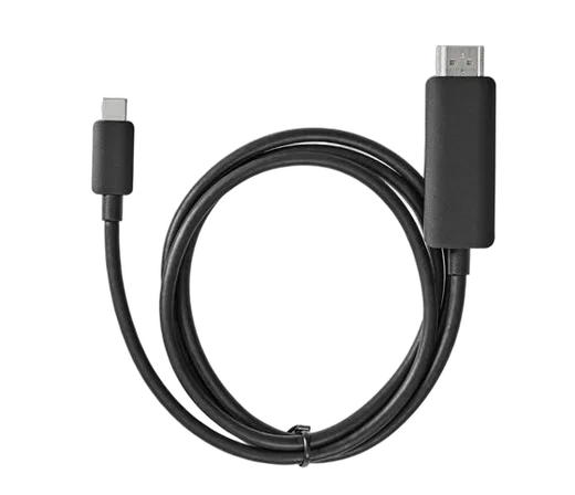 Nedis Câble USB-C 3.2/HDMI 2.0 mâle/mâle - 1m
