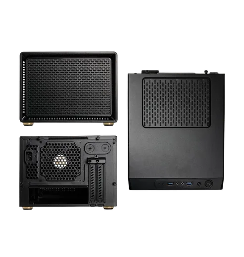 Kolink Satellite - mT/Sans Alim/mATX-Seconde Vie — vue 3