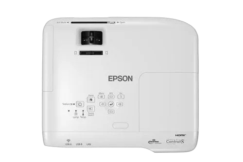 Epson EB-X49 (V11H982040) — vue 11