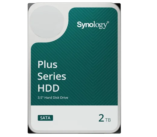 Synology DS925+ 4 Baies avec 4 Disques de 2To