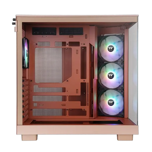 Thermaltake View 380 XL TG ARGB Gravel Sand - MT/Sans Alim/ATX