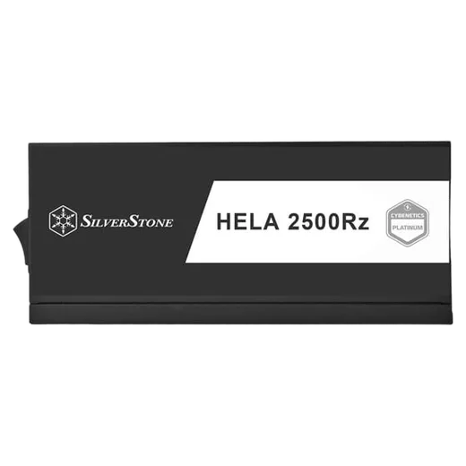 Silverstone ATX 2500W - Cybenetics Platinum - HELA 2500 Rz — vue 6