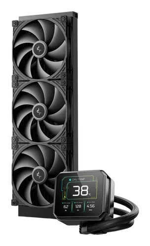 Deepcool SPARTACUS 420 - 420mm - Noir — vue 2
