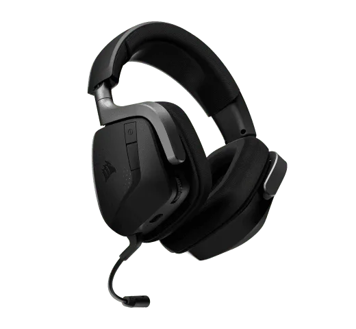 Corsair VOID v2 MAX - Sans-Fil - RGB - Noir