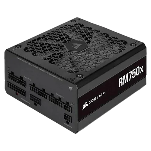 Corsair 3500X Noir + RM750x — vue 5