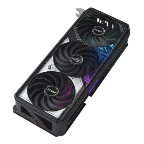 Asus ROG Strix GeForce RTX 5070Ti 16GB GDDR7 OC Edition — vue 8
