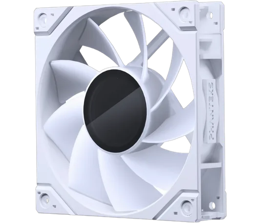 Phanteks M25 Gen2 PWM Reverse Blade Blanc 120mm D-RGB