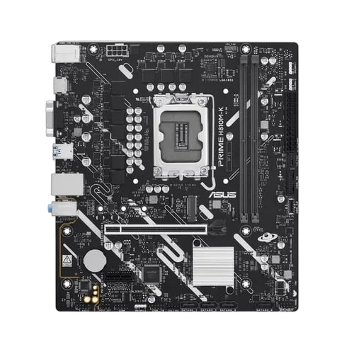 Asus PRIME H810M-K — vue 1