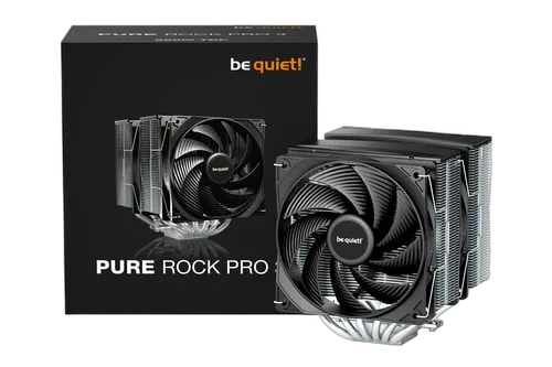 be quiet! PURE ROCK PRO 3 - Gris