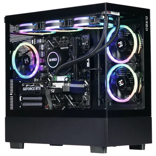 INFERNO - i7-14700KF/5060Ti-16/32Go/1To - 0126-GB