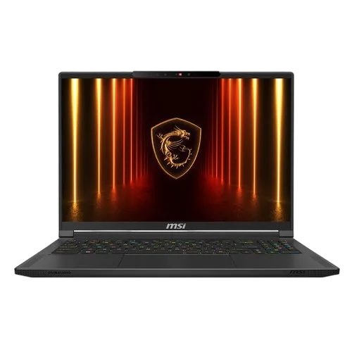 MSI Stealth A16 AI+A3XWJG-026FR - 16" QHD+ 240Hz AI 9 HX 370RTX 5090 64Go 2To W11P