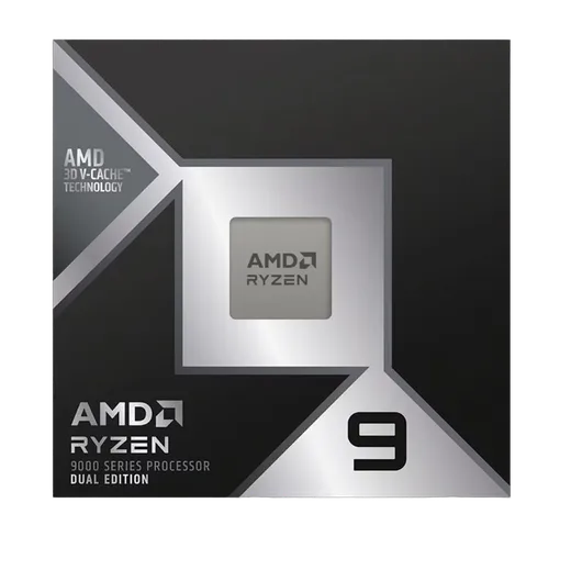 AMD Ryzen 9 9950X3D2 - 5.6Ghz/208Mo/AM5/WOF — vue 1