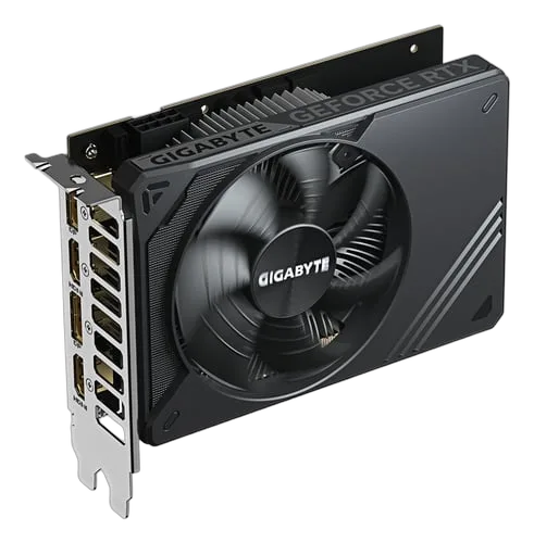 Gigabyte GeForce RTX 5050 D6 8G — vue 5