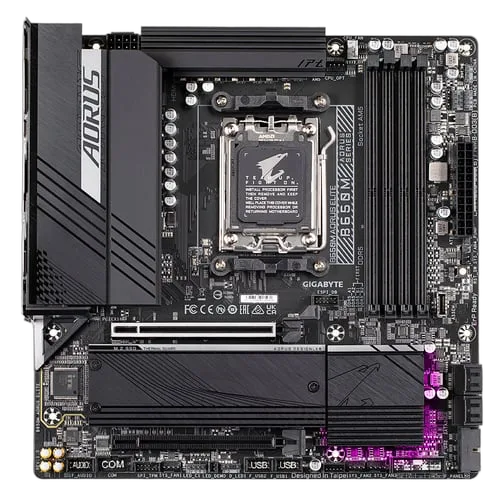 Gigabyte B650M AORUS ELITE