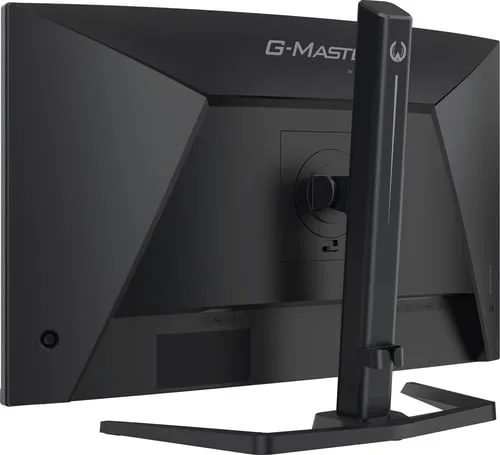 Iiyama G-Master GCB2784HSU-B1 - 27" CURVE FHD 240Hz VA 0,7m Pivot FreeSync Premium — vue 12