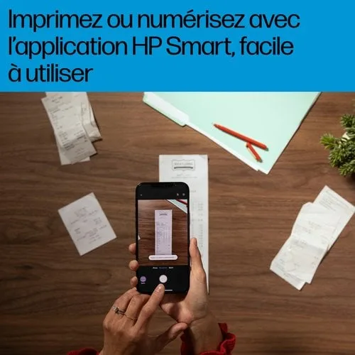 HP OFFICEJET PRO 8132E AIO LIGHT — vue 10