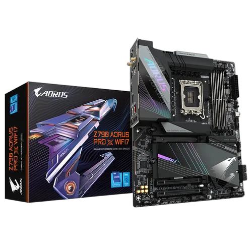 Gigabyte Z790 AORUS PRO X WIFI7-Seconde Vie — vue 1