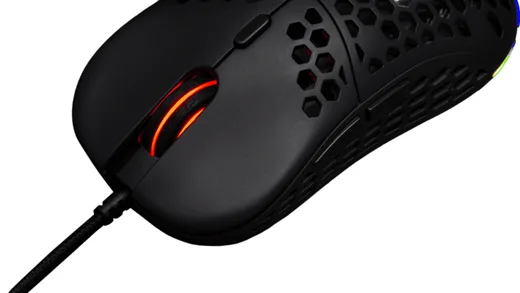 The G-LAB Kult Oxygen - Filaire - RGB - Noir