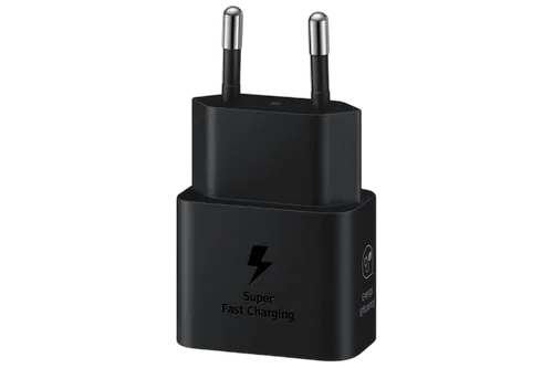 Samsung Super Fast Charge 25W 3A Type-C PD 3.0 GaN sans câble — vue 2